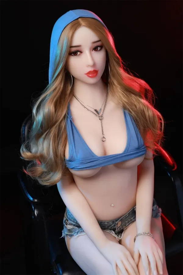 High End TPE #94 COSDOLL Sex Doll 163cm C-cup Medium Boobs Asian Love Doll - Merl view 3