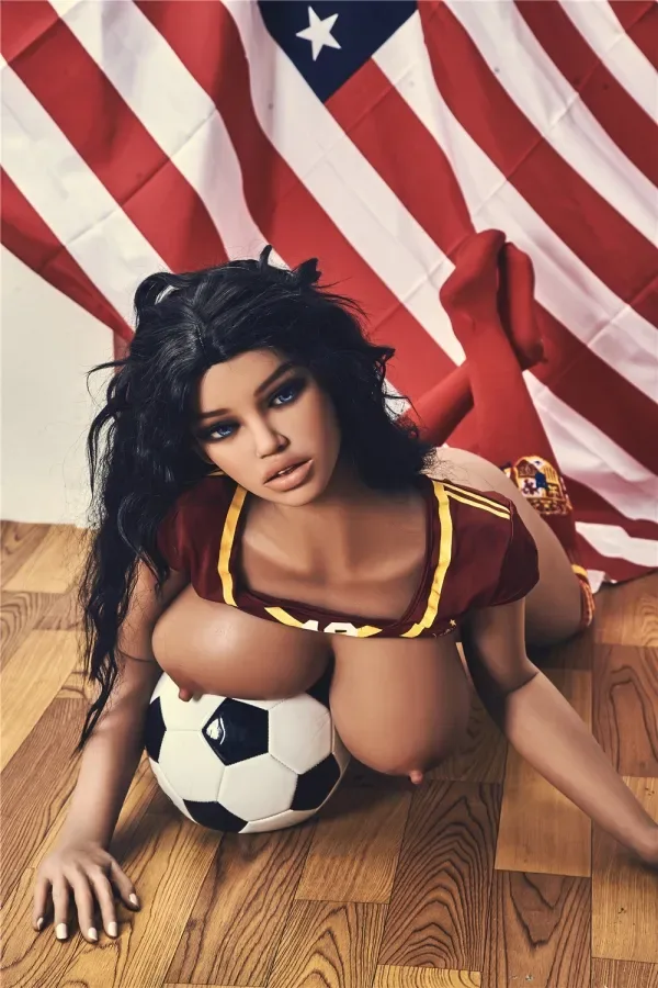 Cassidy TPE 163cm (5.35ft) G Cup Sex Doll Energetic #56 Irontechdoll Real Looking Skin American Love Dolls Slim Real Dol view 3