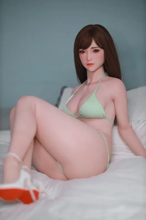 Sarah 170cm (5.58ft) D Cup Sex Doll JY Doll Realistic Gasp Chinese Love Dolls Curvy Real Doll view 8