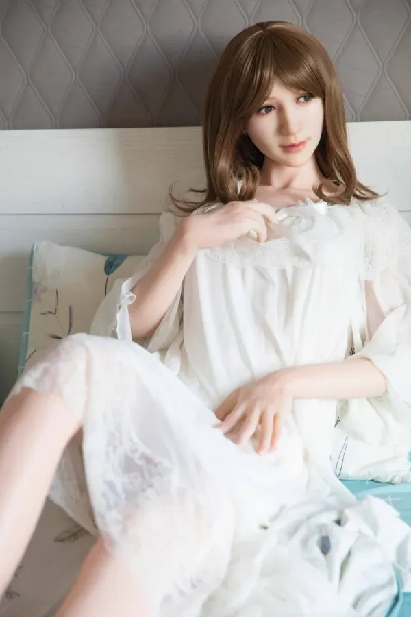 Cynthia XYCOLO Dolls 170cm (5.58ft) E Cup Sex Doll Gentle Smile Fair Skin American Love Dolls Xycolo Real Doll Silicone Materials view 3