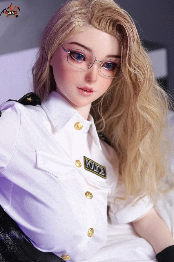Emma Tpe Mozu Doll 163cm(5.35ft) H-Cup Sex Doll Regal Beauty Adult Realdoll Curvaceous Asian Love Dolls view 2