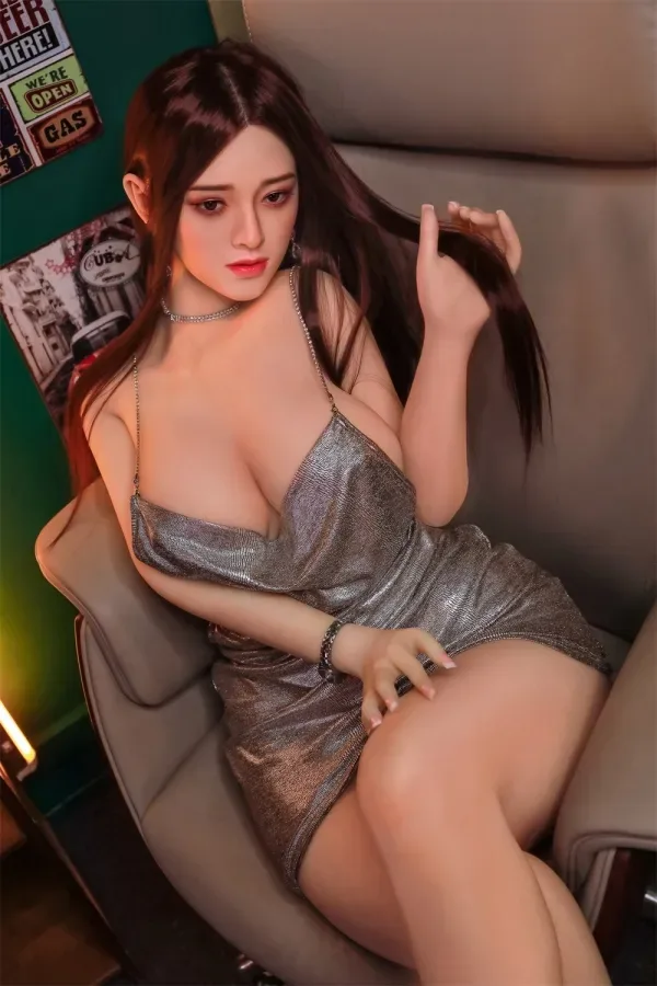 Delphi - Full Size #37 COSDOLL Sex Doll 170cm E-cup Sexy Love Dolls Neat Asian Woman Real Doll view 2