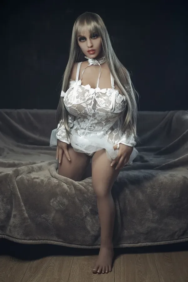[In Stock USA] Abby Real Size TPE Sex Dolls H cup Busty Tits DL Doll #104 Head Sweet Look American Love Doll Milf Real Dolls view 5