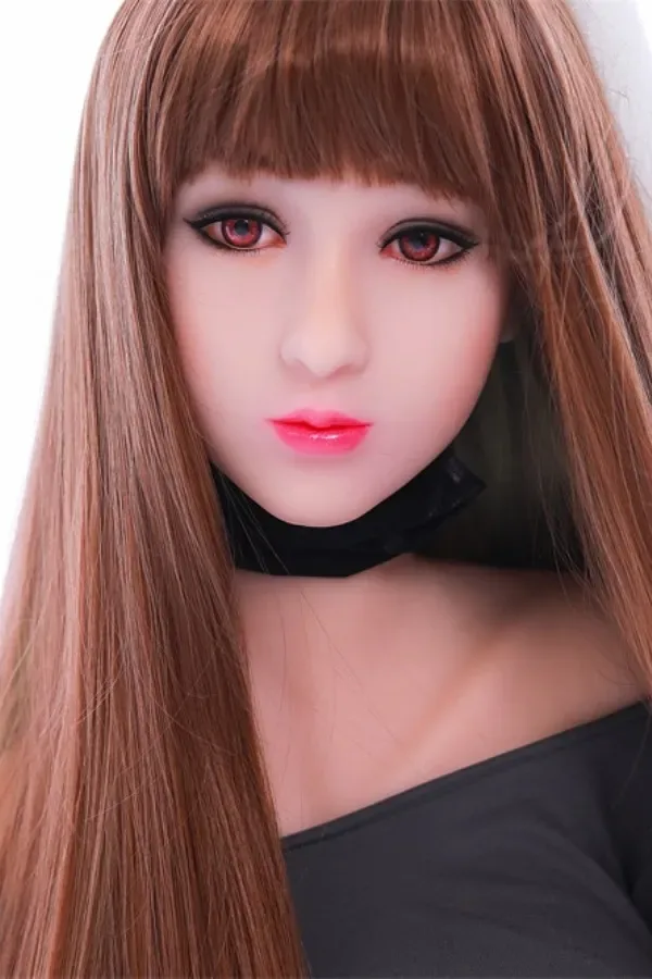 Willa - Hot #207 Head COS Sex Doll TPE Material 163cm Fat American Love Doll G cup Huge Breast Real Doll view 2