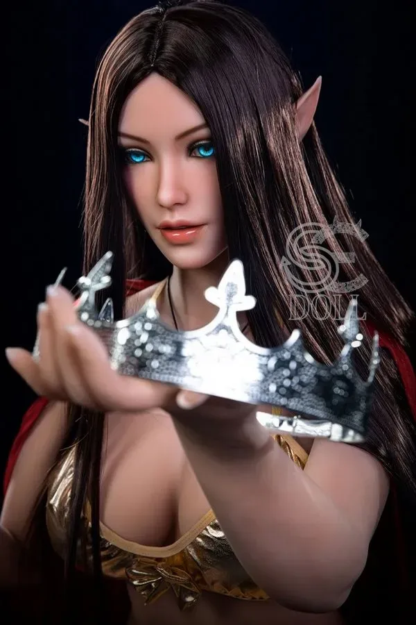 Luis - Lifelike TPE SE Doll F Cup 5ft6 / 168cm Sex Dolls Smooth Light Tanned Skin Skinny Love Doll Sexy Body American Real Dolls view 4