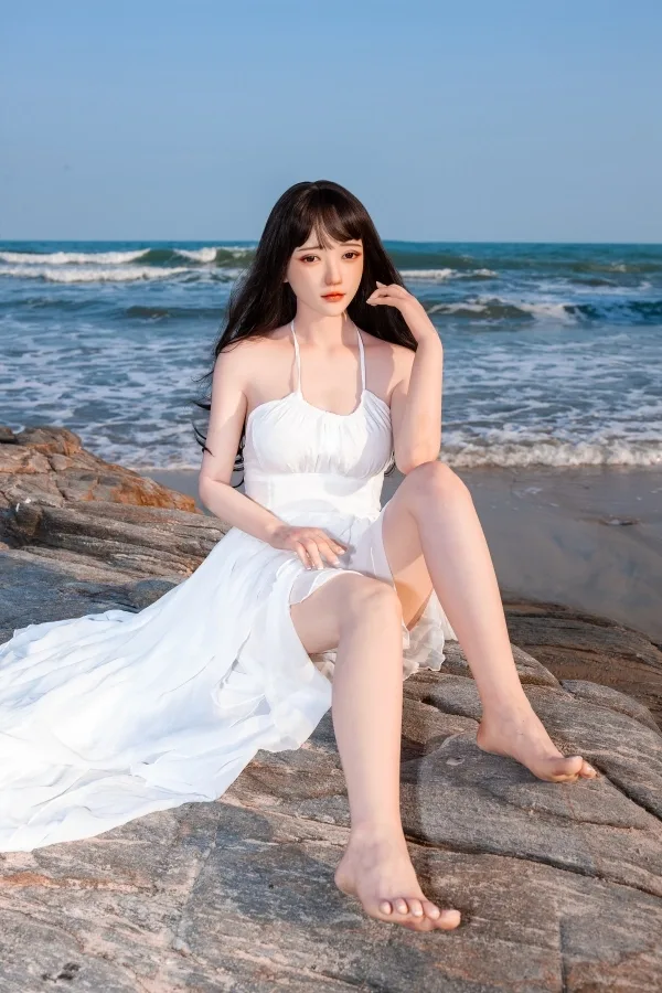 Ada C Cup She Doll Cute Hybrid Sex Dolls Sweet Look Real Doll Medium Breast Chinese Love Doll view 6