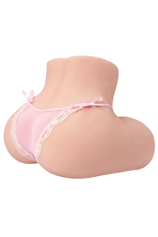 Cecilia Tantaly Toys 18.7lb TPE Fair 2.0 Doggy Sexdoll Round Ass Realistic Vagina Sexdolls view 3