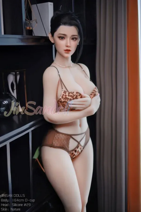 Garin 29# Head 164cm Silicone Head TPE Body WMDOLL Sex Dolls Real Life D-cup Medium Breasts Love Doll Realistic Slim Chinese Real Dolls view 8