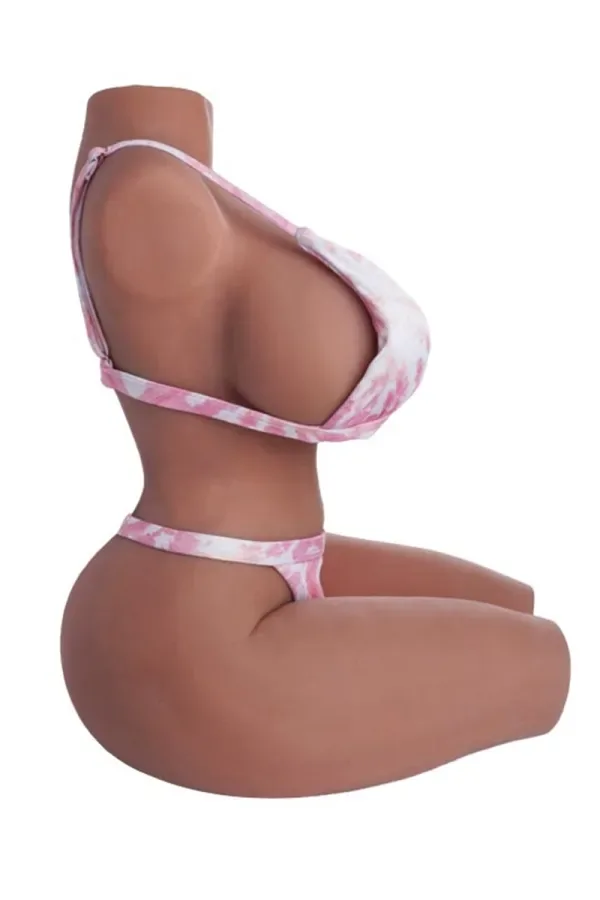 40.7lb Monica Tantaly Toys For Breast Fun TPE Wheat 2.0 Sex Doll Slim Waist Lovedolls view 3