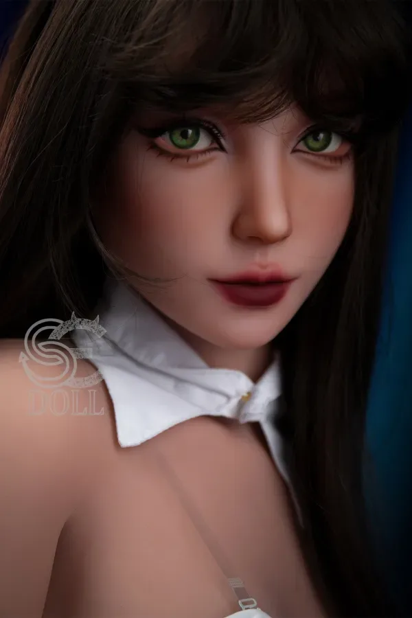 Charlene 166cm (5.45ft) TPE Sex Dolls Lifelike SE Doll #121 Head Exquisite Makeup American Love Doll Adult Real Dolls view 2