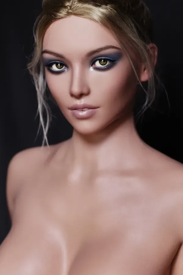 Cici 170cm C-cup GE53-1 American Love Doll Silicone ZELEX Sex Doll for Men view 8