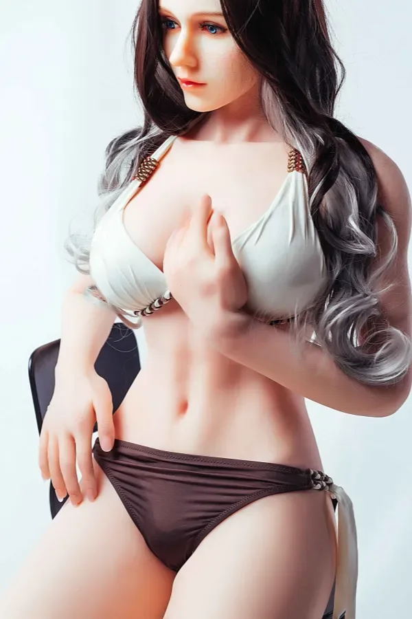 Angel Silicone 170cm (5.58ft) Sex Dolls XYCOLO Doll Plump Body Exquisite Face American Realdoll Mature E Cup Real Doll view 4