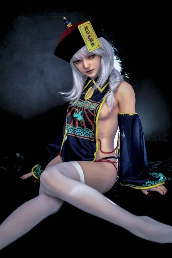Legaci - Realistic Zombie Sex Doll XYCOLO Real Dolls A-cup High Quality 153cm Silicone Love Dolls view 5