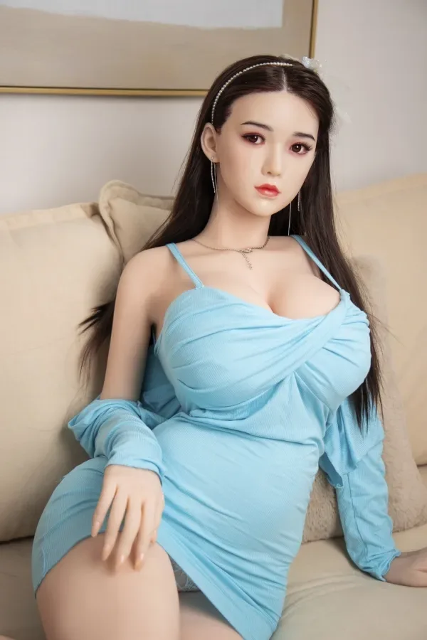 Marchell #15 DL Doll E-cup Asian Big BoobsLove Doll 160cm Sex Dolls TPE Real Dolls view 6