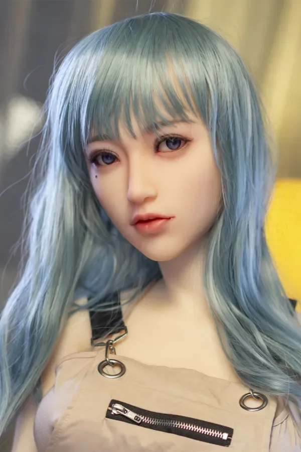 Sanhui Doll Pure Asian Adult Sex Doll Maci D-cup Big Tits 168cm Tall Slender Figure Soft TPE Love Doll for Male
