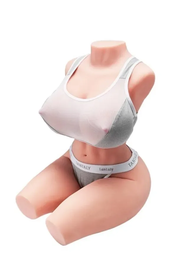 Monica Tantaly Sexdolls Breast Fuck Bikini Model Real Doll 40.7lb TPE Fair 2.0 Sex Dolls For Breast Fun view 7