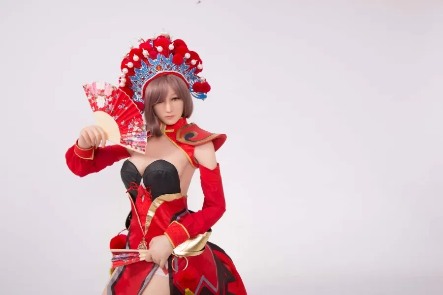 Full Size XYCOLO Dolls Yuri E-cup Big Tits Sex Doll 170cm Slim American Love Doll for Male view 4