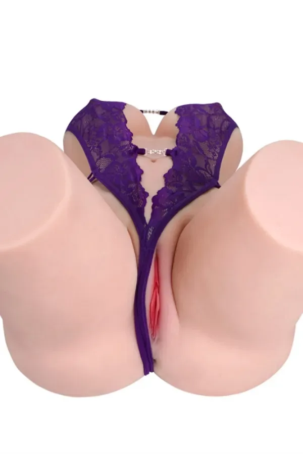 Jennifer Tantaly Toy Big Boobs Huge Butt Lovedoll 60.6lb TPE Fair 2.0 Doggy Real Dolls view 5