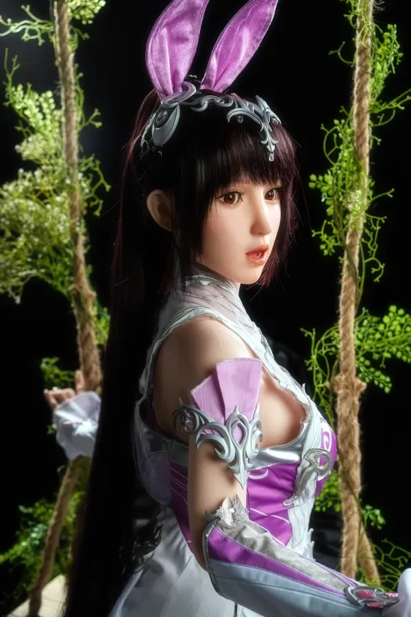 Linda 155cm (5.09ft) Sex Dolls Head GE108 ZELEX Doll Fuckable Tits Asian Love Doll Cosplay C Cup Real Doll view 8