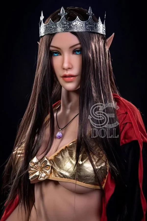 Luis - Lifelike TPE SE Doll F Cup 5ft6 / 168cm Sex Dolls Smooth Light Tanned Skin Skinny Love Doll Sexy Body American Real Dolls view 8