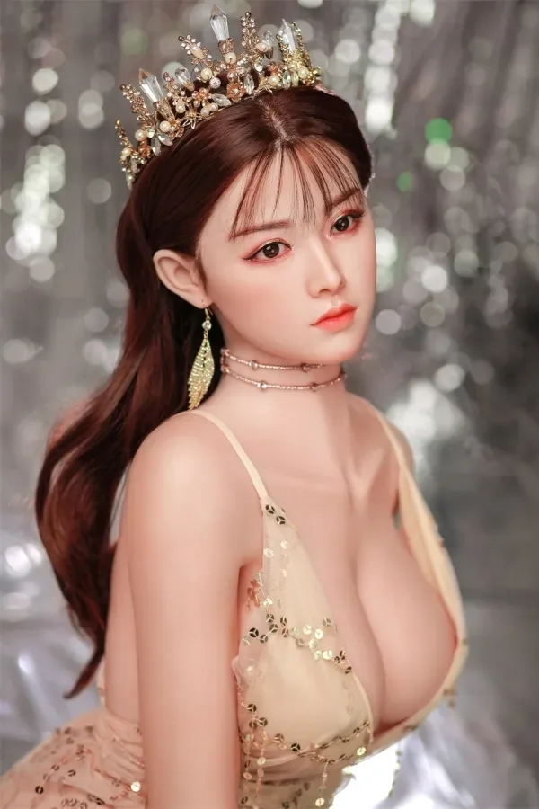 Sexy COS DOLL Baylor 170cm Sex Doll F-cup Silicone Head TPE Body Real Doll Neat Japanese Love Doll view 5