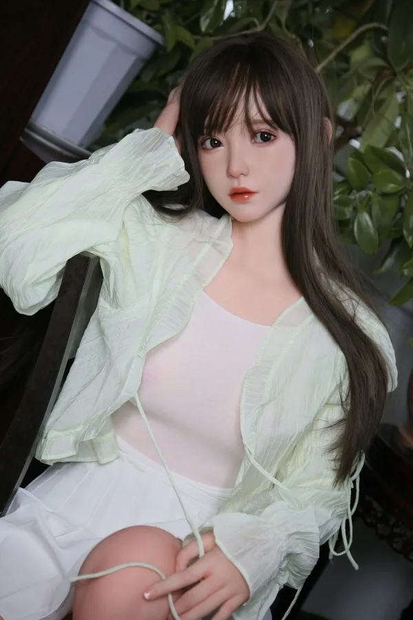 Khloe Hybrid Sex Dolls C Cup Delicate Face She Doll Curvaceous Asian Love Doll Adult Real Dolls view 5
