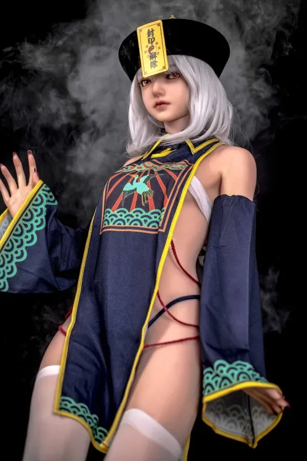 Legaci - Realistic Zombie Sex Doll XYCOLO Real Dolls A-cup High Quality 153cm Silicone Love Dolls