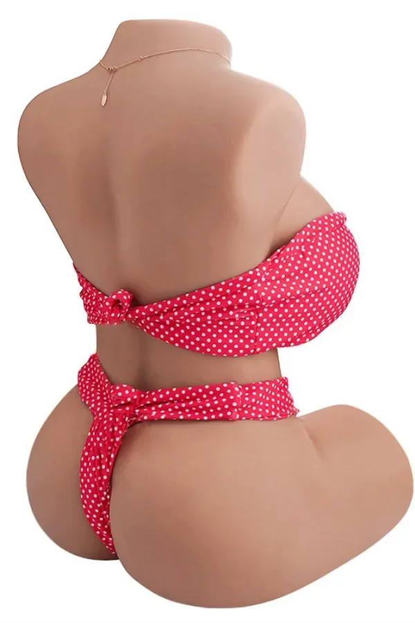 Britney Tantaly Love Doll 28.6lb Wheat 3.0 Real Doll TPE Big Boobs Male Masturbator Sexdoll view 5