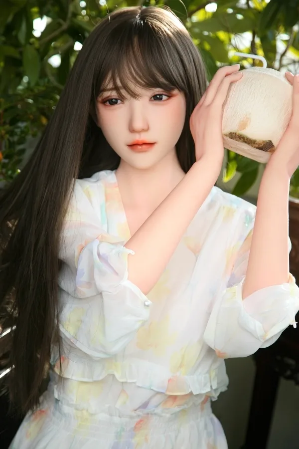 Georgia Hybrid C Cup Sex Doll She Doll Charming Flawless Skin Asian Love Dolls Adult Real Doll view 5