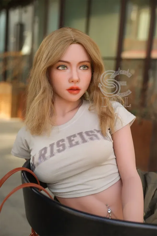 Kemeny TPE #119 Head Se Doll 163cm(5.35ft) Tight Abs E Cup Sex Doll Naughty Face European Lovedoll Skinny Real Dolls view 6