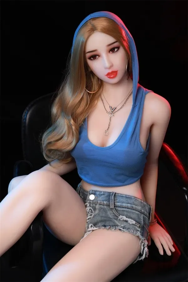 High End TPE #94 COSDOLL Sex Doll 163cm C-cup Medium Boobs Asian Love Doll - Merl view 5