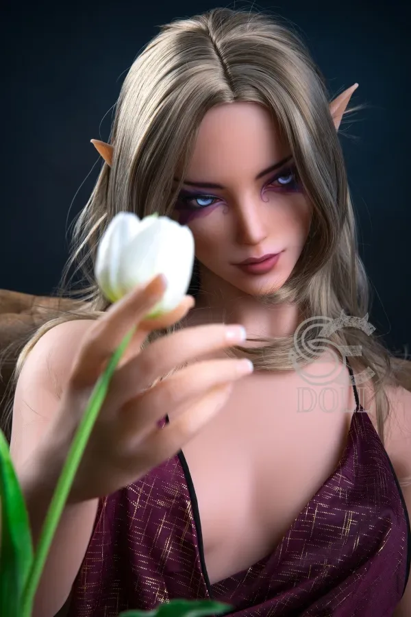 Mallika 166cm (5.45ft) G Cup Sex Doll SE Dolls Head 022-G Realistic Elf  American Love Dolls Enchanting Face TPE Adult Real Doll view 2