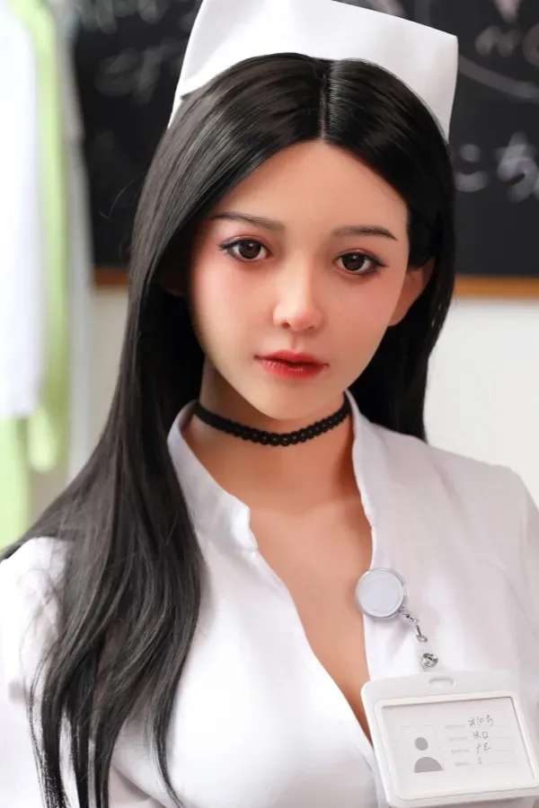 Lexie #33 DL Doll Beautiful Japanese D-cup Sex Dolls 166cm Love Doll Silicone Real Doll