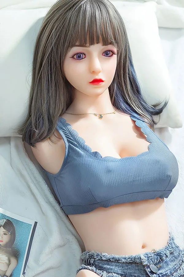 Rosalie C Cup Sy Doll Delicate Tpe Torso Sex Dolls Pink Nipple Adult Asian Love Dolls (without Head) view 6