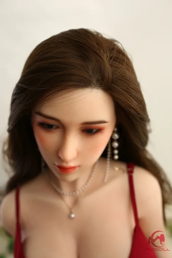 Kehlani Round Eyes E Cup Sex Doll Hybrid FJ Doll Erotic Pose Beautiful Japanese Love Dolls Big Tits Real Doll view 8