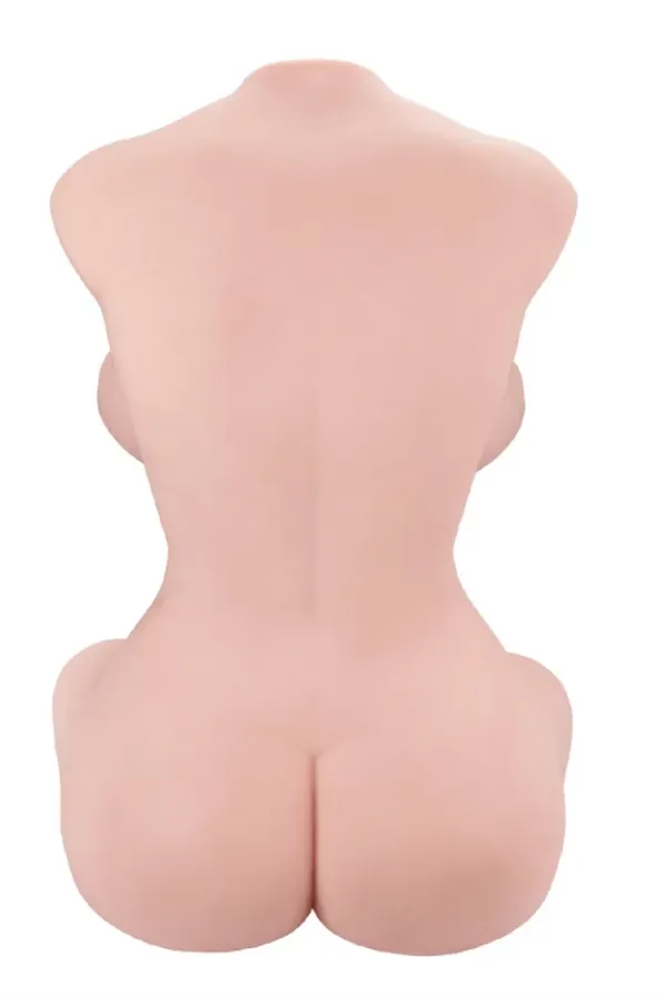 Jennifer Tantaly Toy Big Boobs Huge Butt Lovedoll 60.6lb TPE Fair 2.0 Doggy Real Dolls view 7