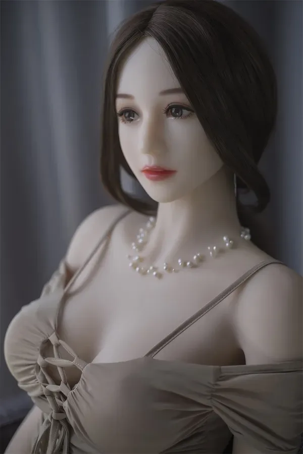 Aisha - 170cm COSDOLL Sex Dolls Real Size D-cup Small Breast Love Doll Mature Asian Real Doll Made of TPE Material view 2