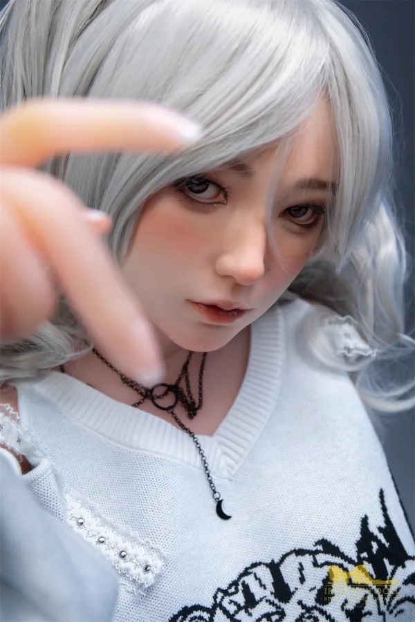Bertha Hybrid S10 Irontech Doll 154cm F cup Sex Doll Naughty Face Adult Real Dolls American Love Doll view 6
