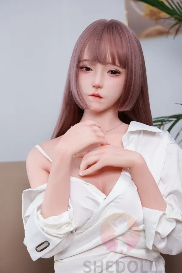 Layla Hybrid SHE Doll C cup 158cm Sex Dolls Tight Vagina Adult Love Doll Japanese Real Dolls view 2