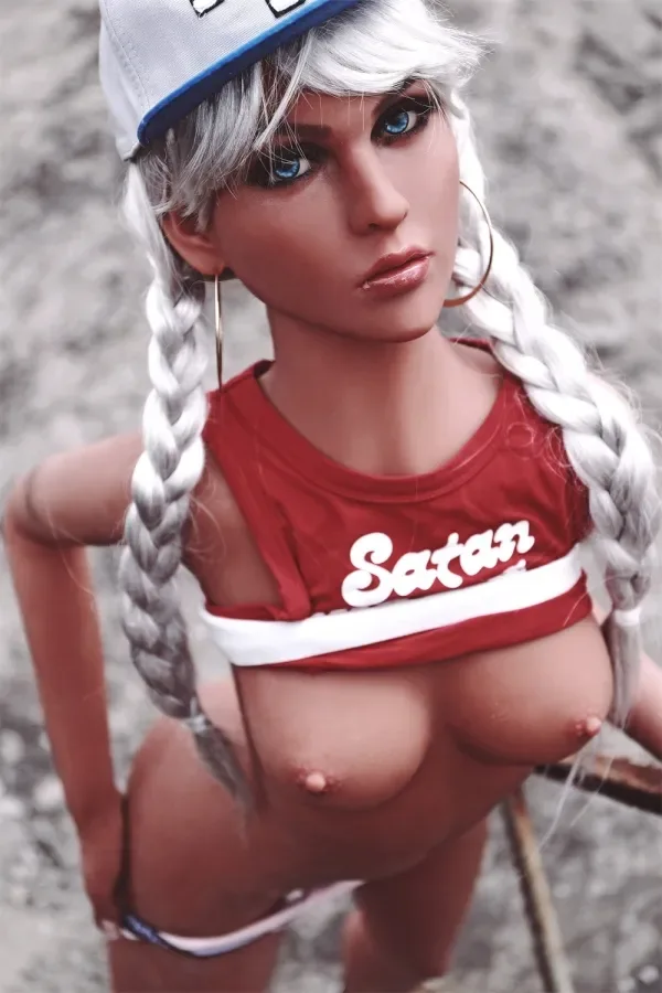 Meina 153cm B-cup Small Tits Slender Body Cosdolls Wild American Adult Sex Doll view 2
