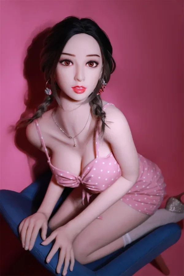 Real Life COS Sex doll #94 Head Sex Doll 163cm G-cup Japanese Love Doll Mature Big Breasts Female Real Doll - Althea view 5