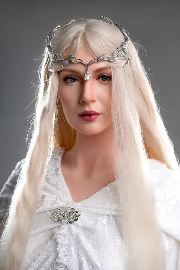 Alba 175cm (5.74ft) Premium Silicone Sexdolls GE78 Head ZELEX Doll Statuesque Figures Elegant European Lovedoll Mom E Cup Real Doll view 2