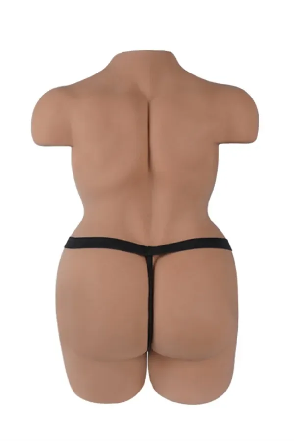 Woman Fucking Channing Tantaly Male Torso Doll 33.07lb TPE Wheat 2.0 Realdolls Masturbator Sex Dolls view 3