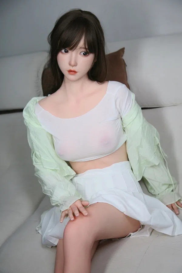 Khloe Hybrid Sex Dolls C Cup Delicate Face She Doll Curvaceous Asian Love Doll Adult Real Dolls view 7
