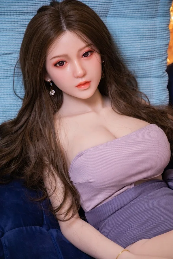 Journee Hybrid E Cup Sex Doll Coquettish Asian Love Dolls Curvy Real Dol Gentle Smile Fj Doll view 3