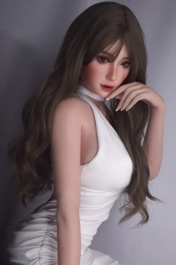 Adele Silicone ElsaBabe Doll RHC033 Head S-XXL Chests 165cm (5.41ft) Sex Dolls Sweet Look Curvy Love Doll Perky Nipples Japanese Real Dolls view 7