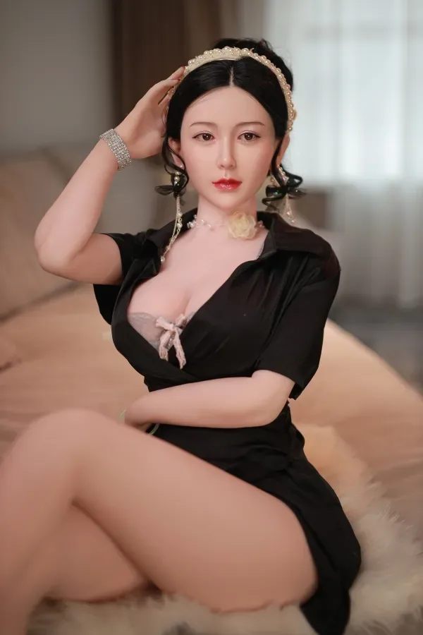 Monica Hybrid 163cm(5.35ft) Sex Dolls JY Doll Convex Figure Slim Waist Japanese Love Doll Curvy J Cup Real Doll view 4
