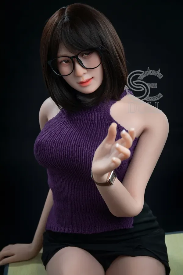 Emilia SE Doll #071 163cm (5.35ft) Smooth Skin TPE Sex Doll Slut E cup Love Dolls Asian Style Real Doll view 3