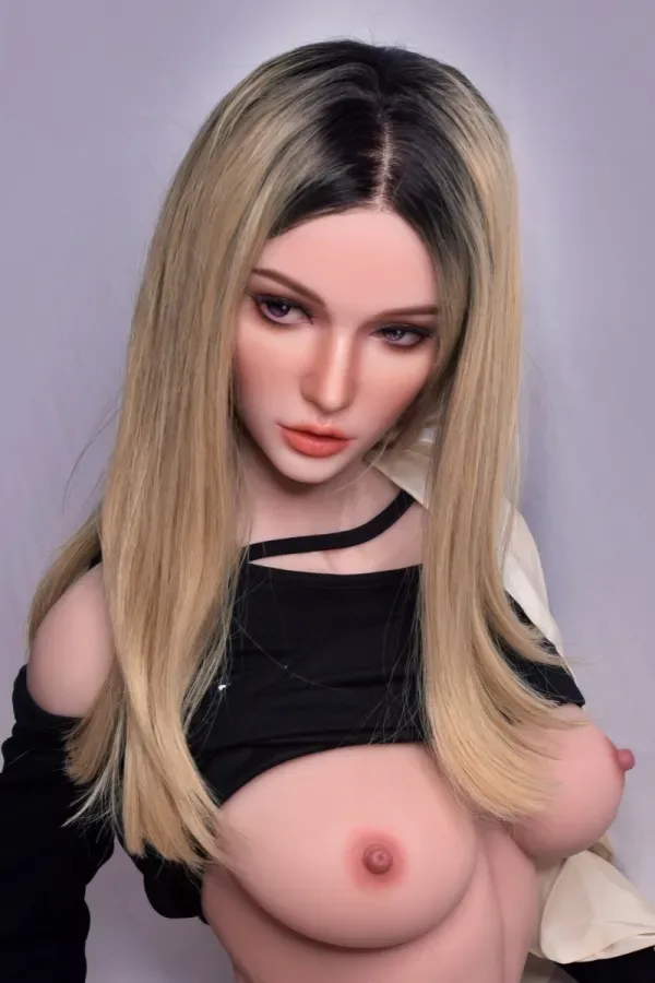 Ricci Silicone ElsaBabe Doll RHC027 Head 165cm (5.41ft) S-XXL Breasts Sex Doll Sexy Eyes Curvy Real Doll Fuckable Boobs American Love Dolls view 4