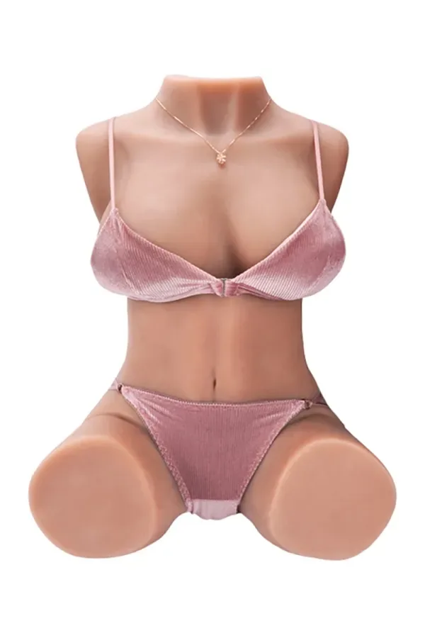 41.8lb Candice Tantaly Pussy Love Dolls TPE Wheat 2.0 Realdolls Hot Body Sexdolls